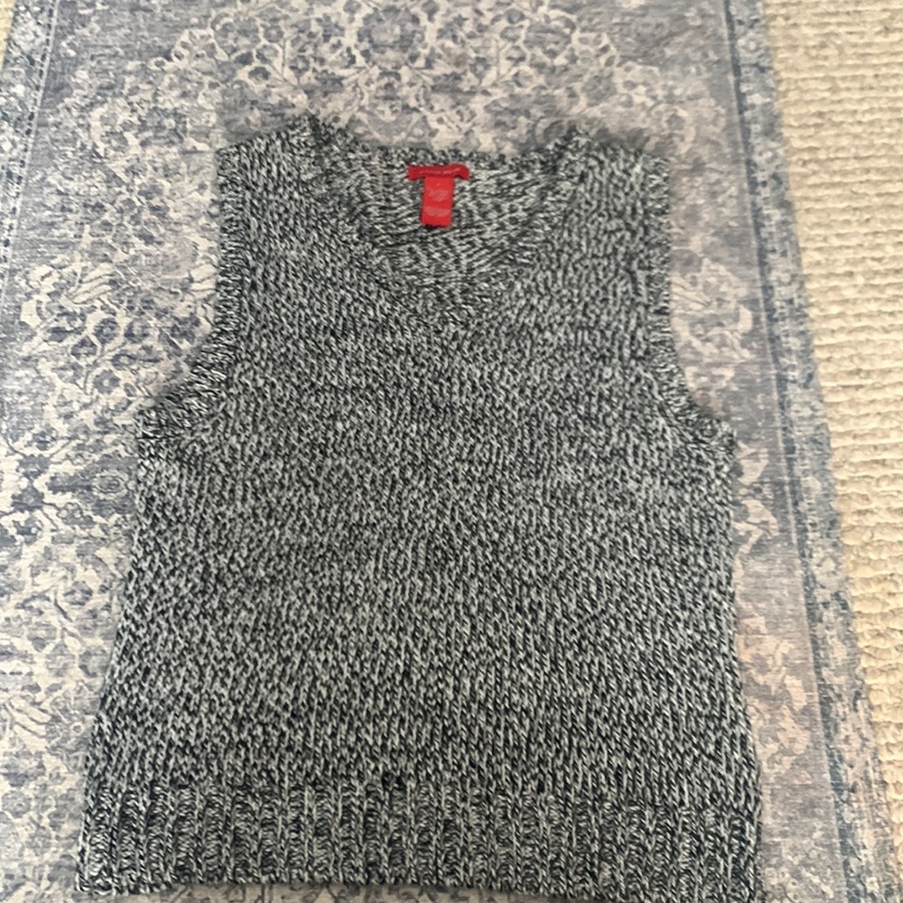 🌹4/$30 Jane Blue sweater vest
